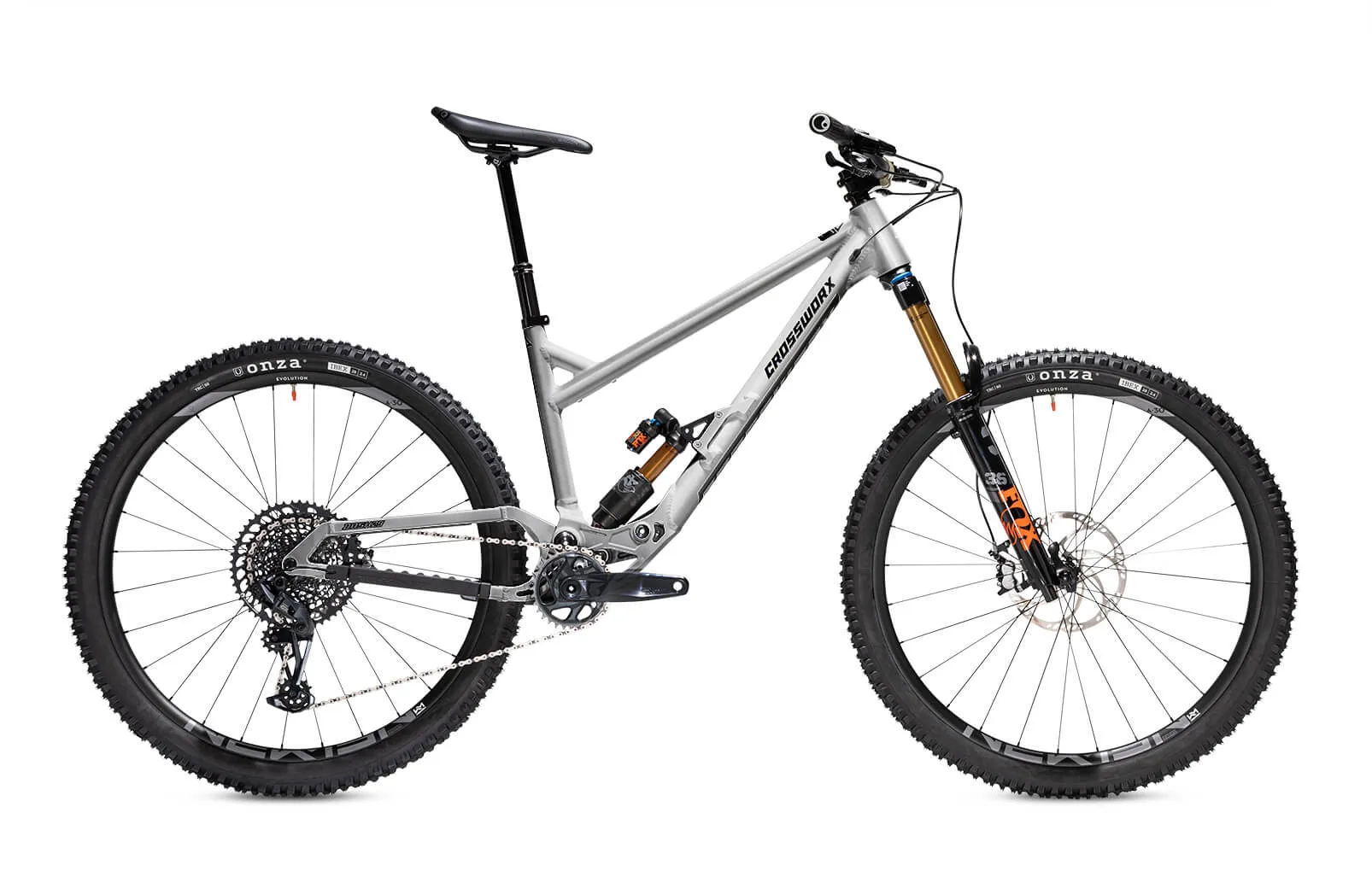 Crossworx Dash 29 Frameset