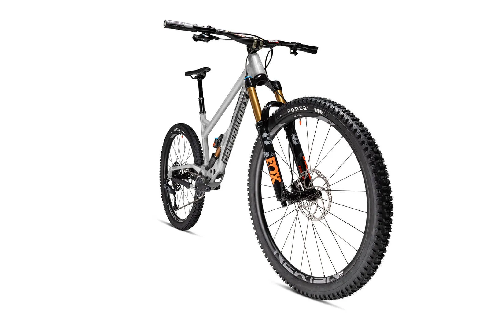 Crossworx Dash 29 Frameset