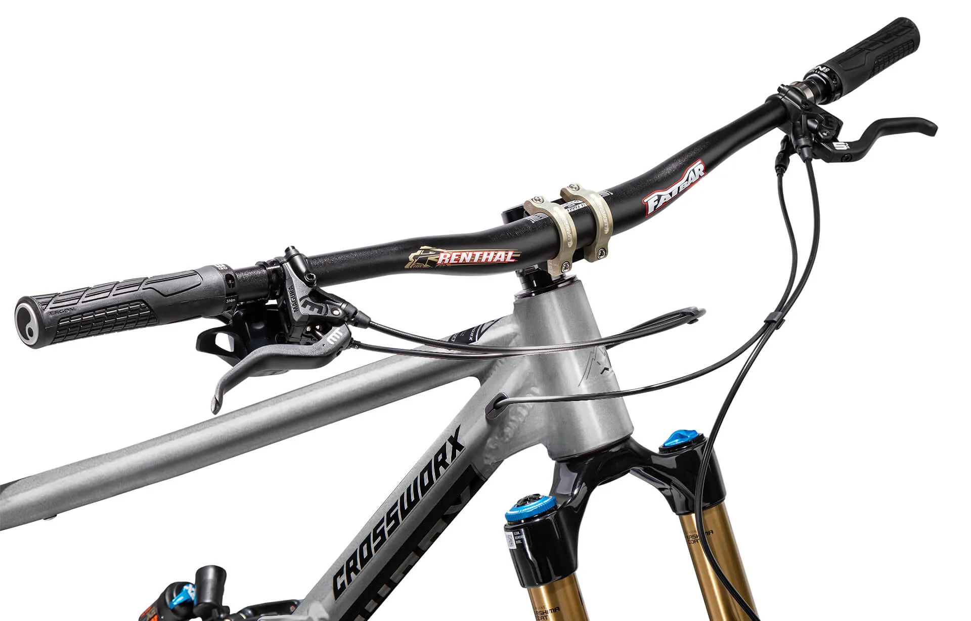Crossworx Dash 29 Frameset