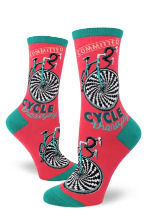 Cycle Therapy Women's Socks