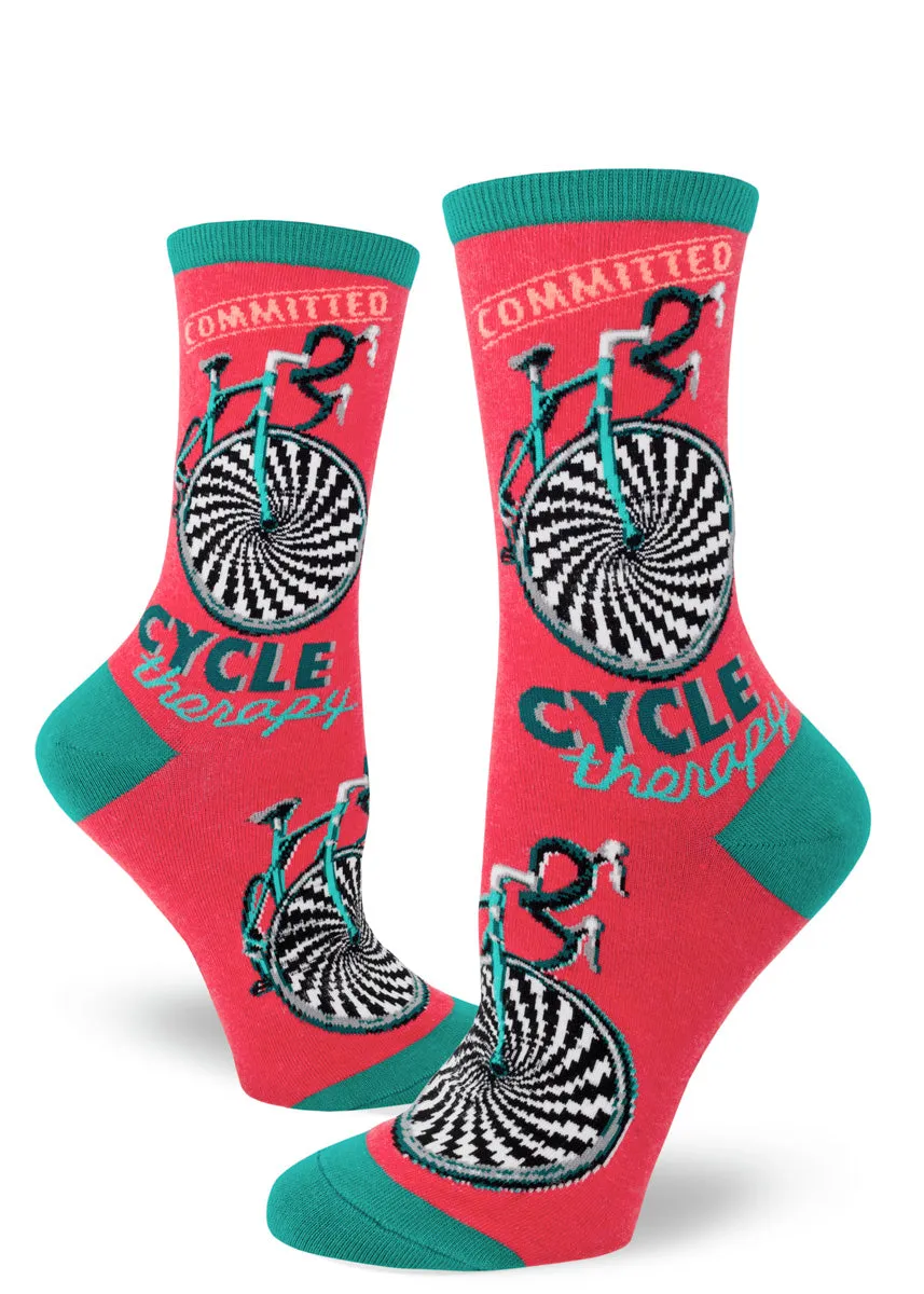 Cycle Therapy Women's Socks
