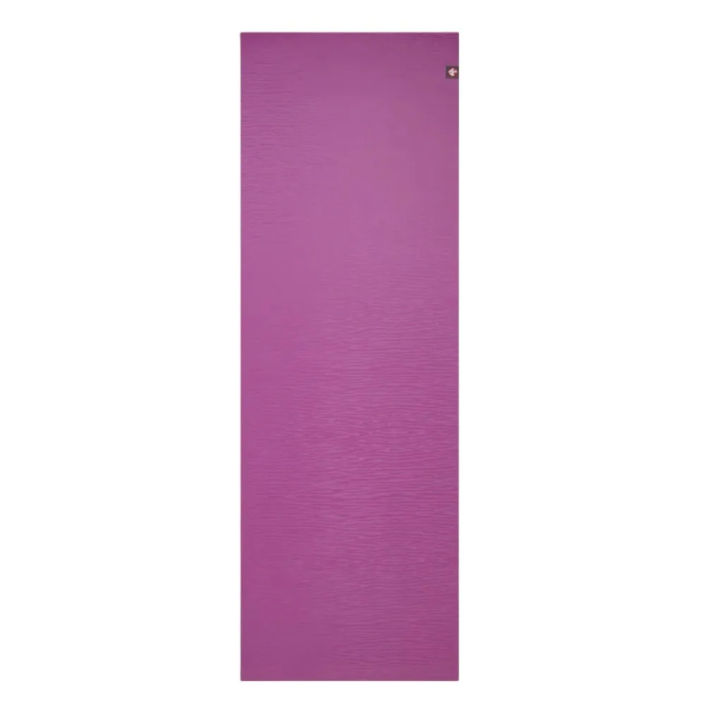 EKO YOGA MAT|PURPLE LOTUS|5 MM|71 INCHES