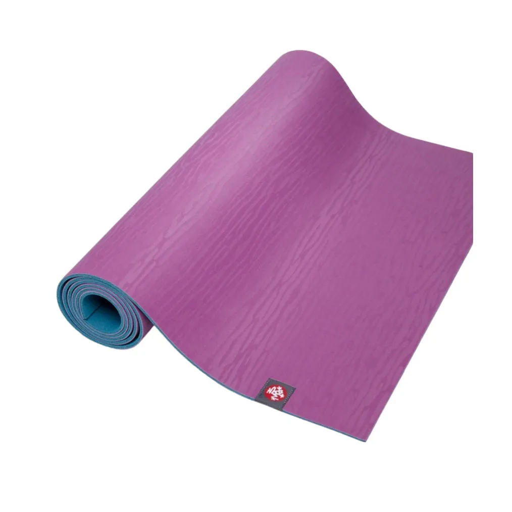 EKO YOGA MAT|PURPLE LOTUS|5 MM|71 INCHES