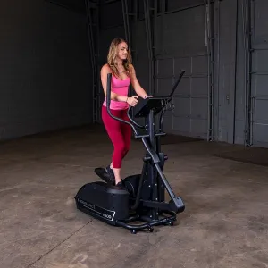Endurance by Body Solid  E300 Center Drive Elliptical Trainer