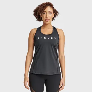 Energy Sports Singlet - Black