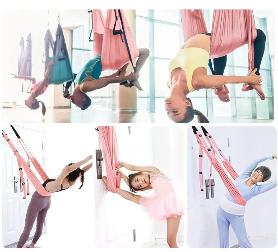 EvoFit Flexibility Training Straps