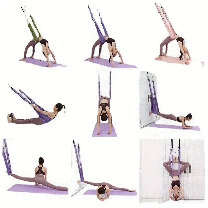 EvoFit Flexibility Training Straps