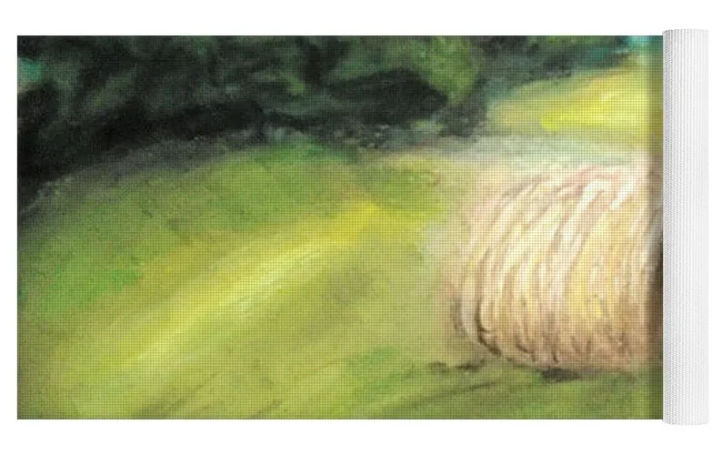 Fields Of Dreams - Yoga Mat