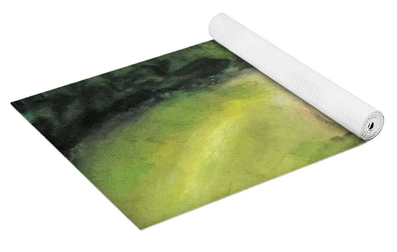Fields Of Dreams - Yoga Mat