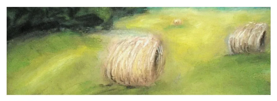Fields Of Dreams - Yoga Mat