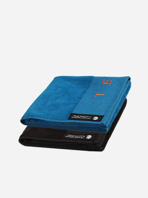 FIT Anti-microbial Towel (2pk)