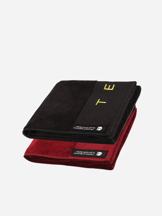 FIT Anti-microbial Towel (2pk)