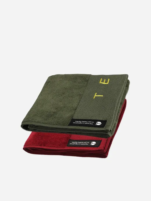 FIT Anti-microbial Towel (2pk)
