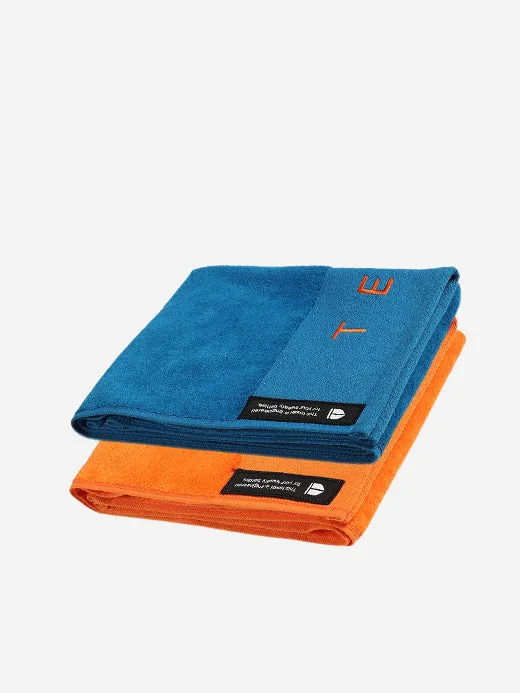 FIT Anti-microbial Towel (2pk)