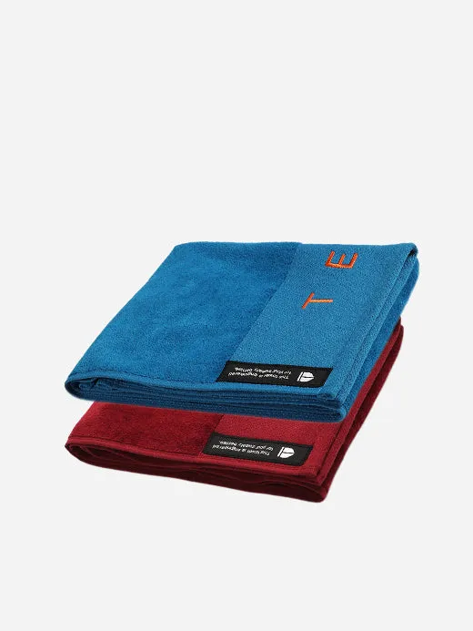 FIT Anti-microbial Towel (2pk)
