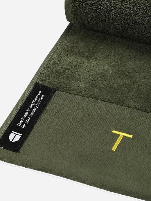 FIT Anti-microbial Towel (2pk)