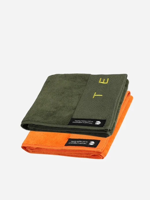 FIT Anti-microbial Towel (2pk)