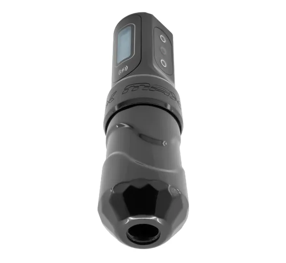FK Irons Flux Max Stealth