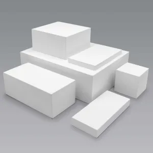 Flat Box - 3D Styling Prop Product Photography