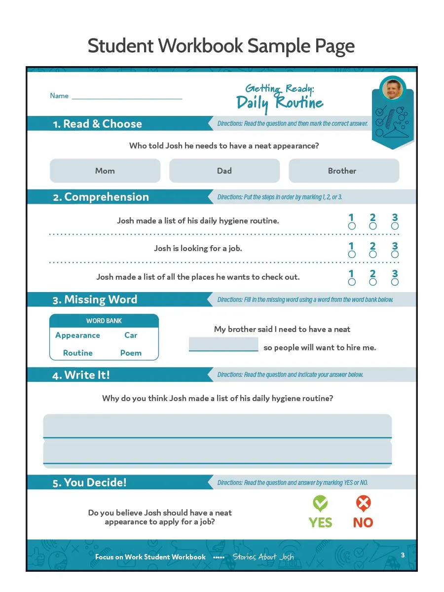Focus Series Curriculum 
