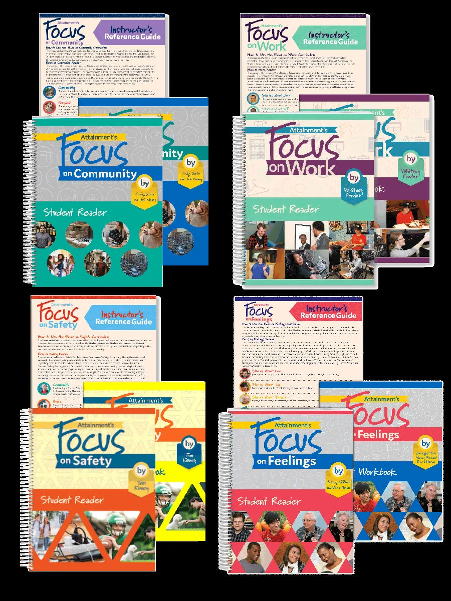 Focus Series Curriculum 