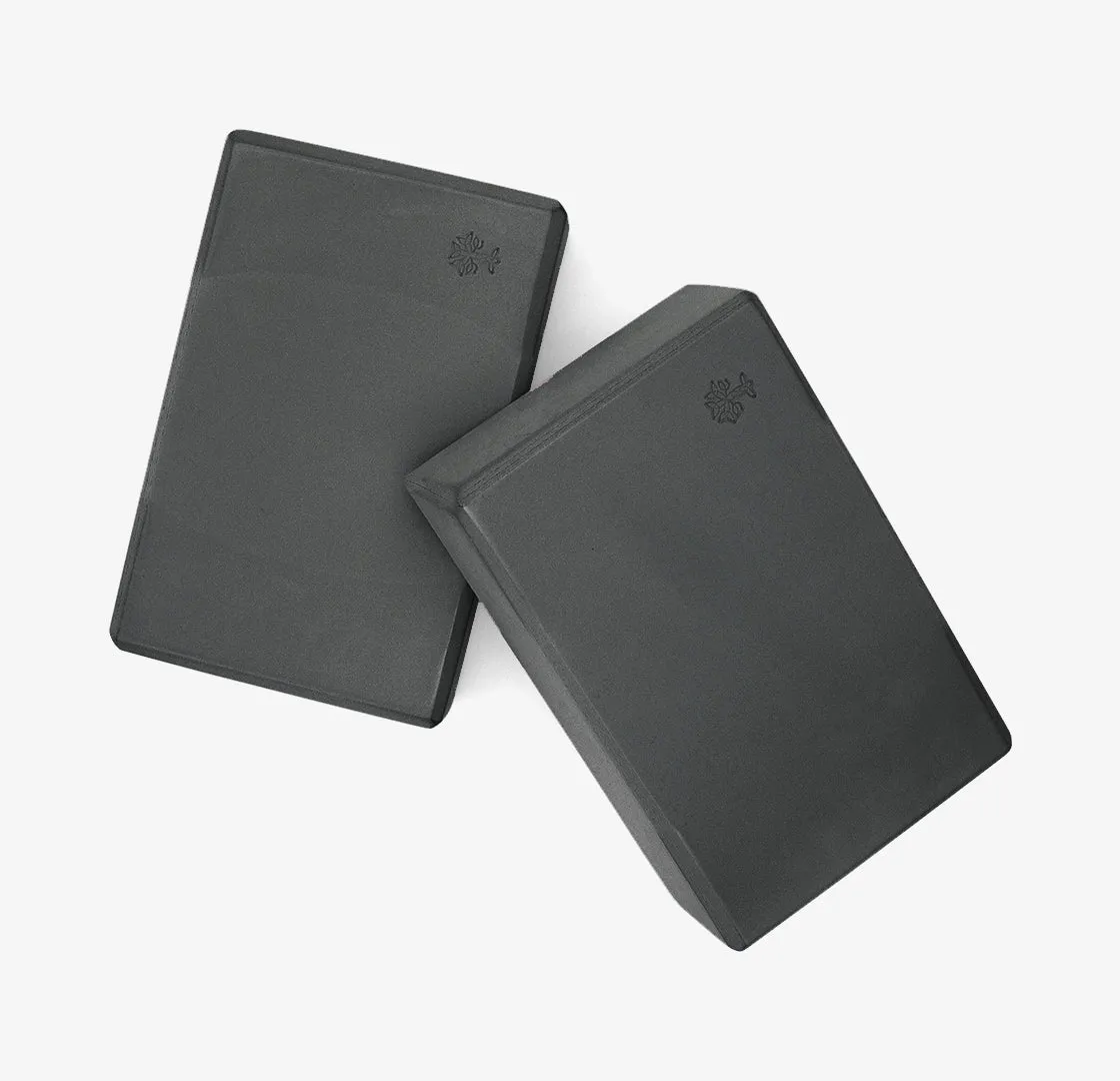 Form   Function Foam Yoga Blocks Set