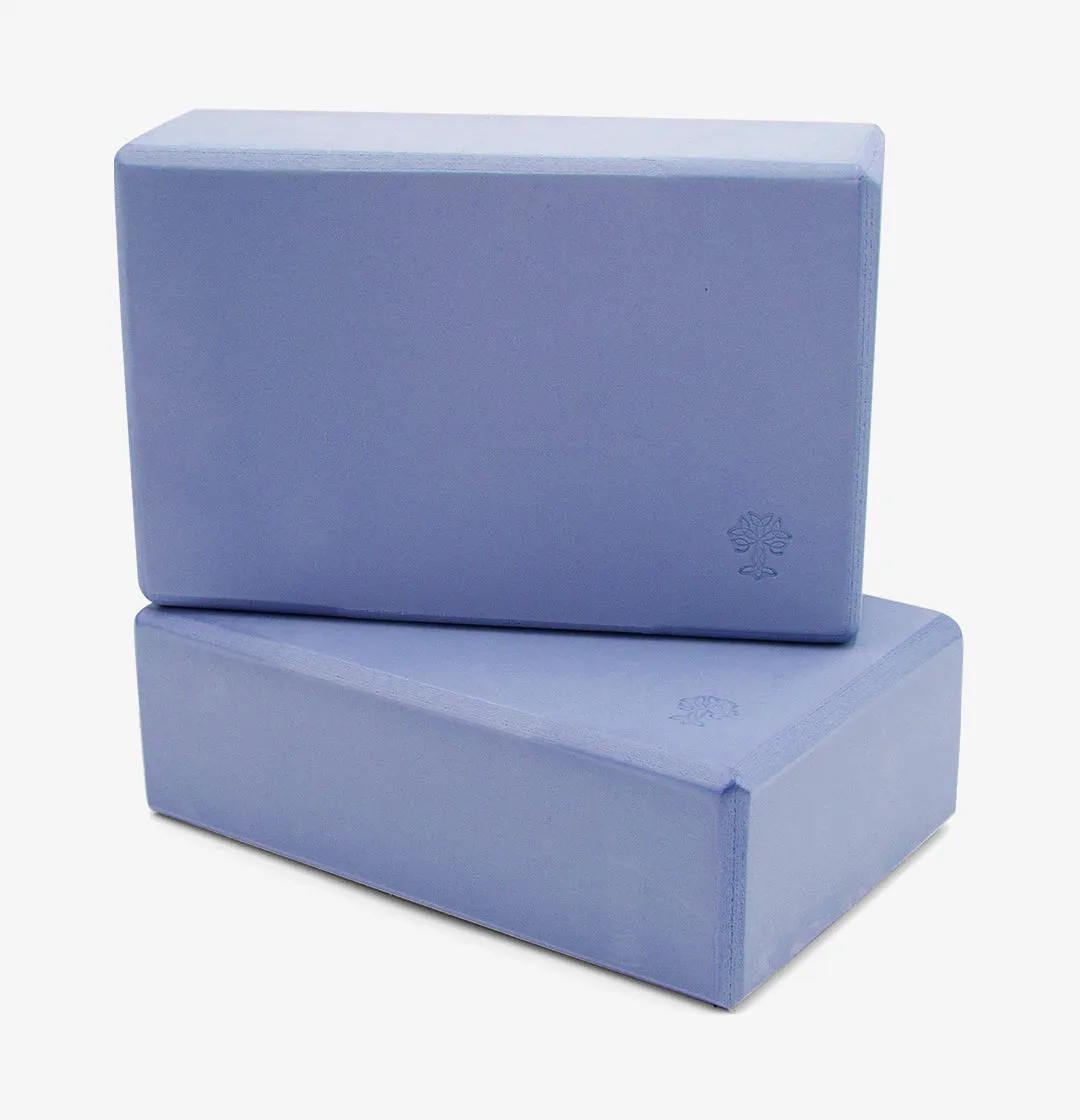 Form   Function Foam Yoga Blocks Set