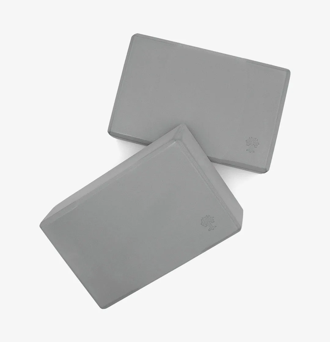 Form   Function Foam Yoga Blocks Set