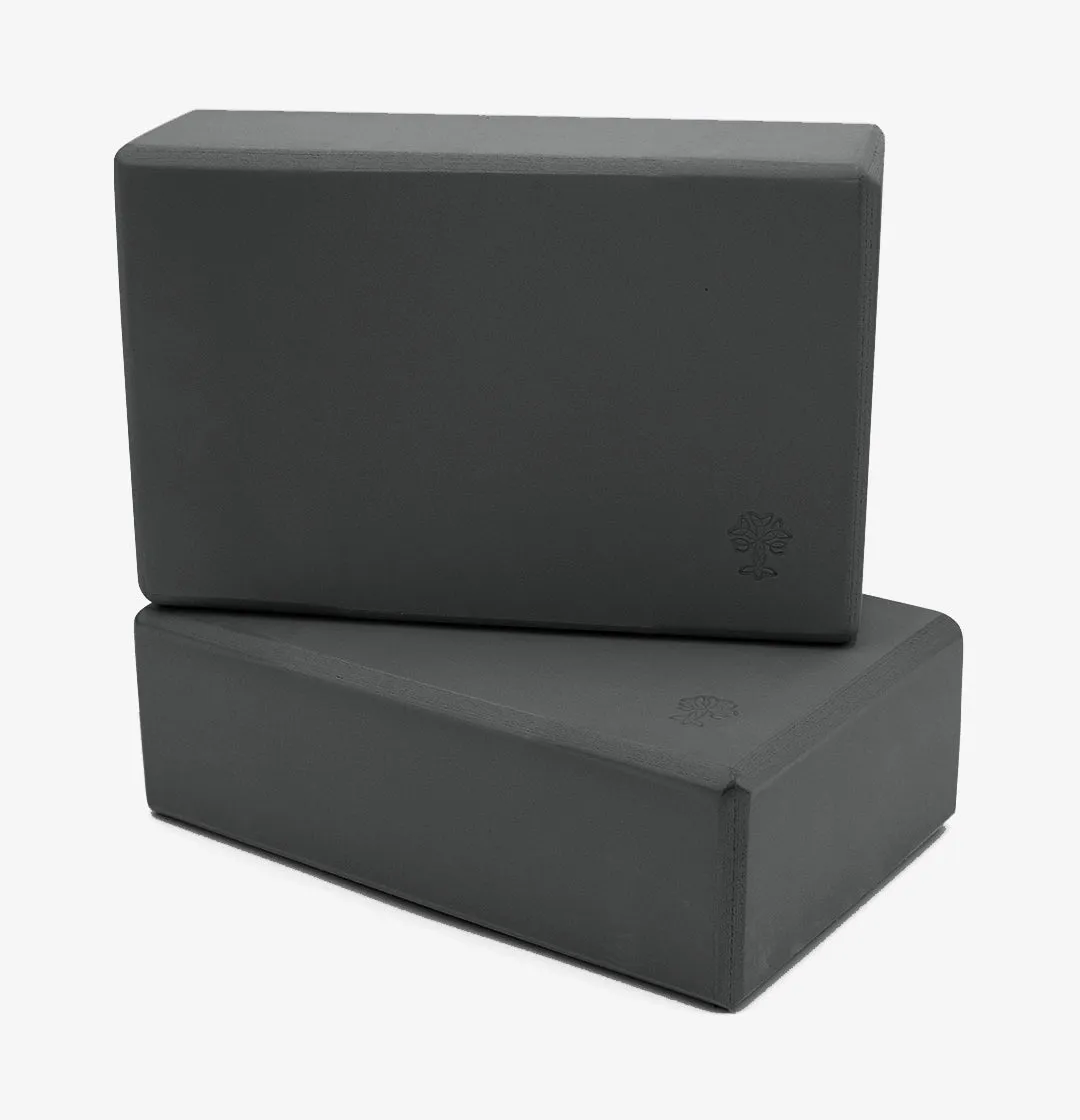 Form   Function Foam Yoga Blocks Set