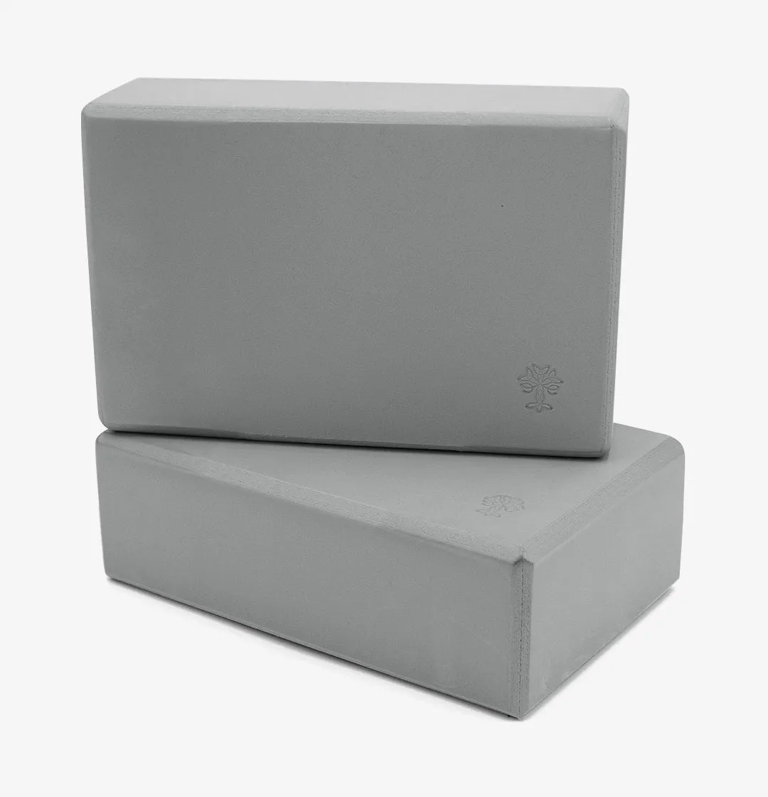 Form   Function Foam Yoga Blocks Set