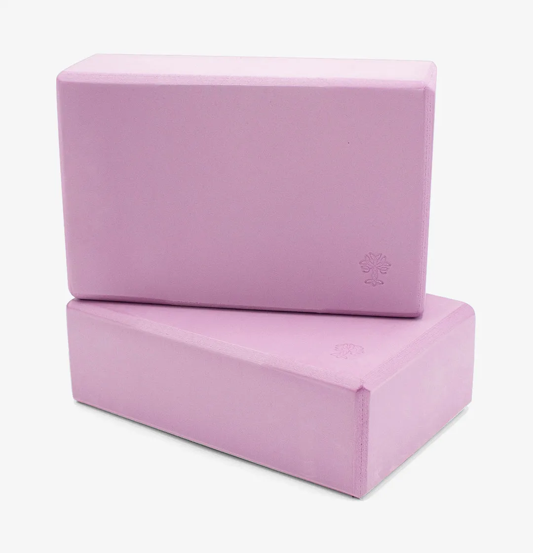 Form   Function Foam Yoga Blocks Set