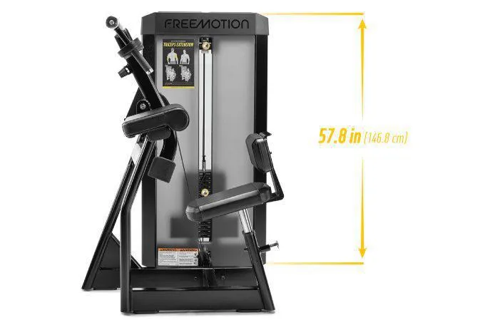 FreeMotion Epic ES811 Triceps Extension