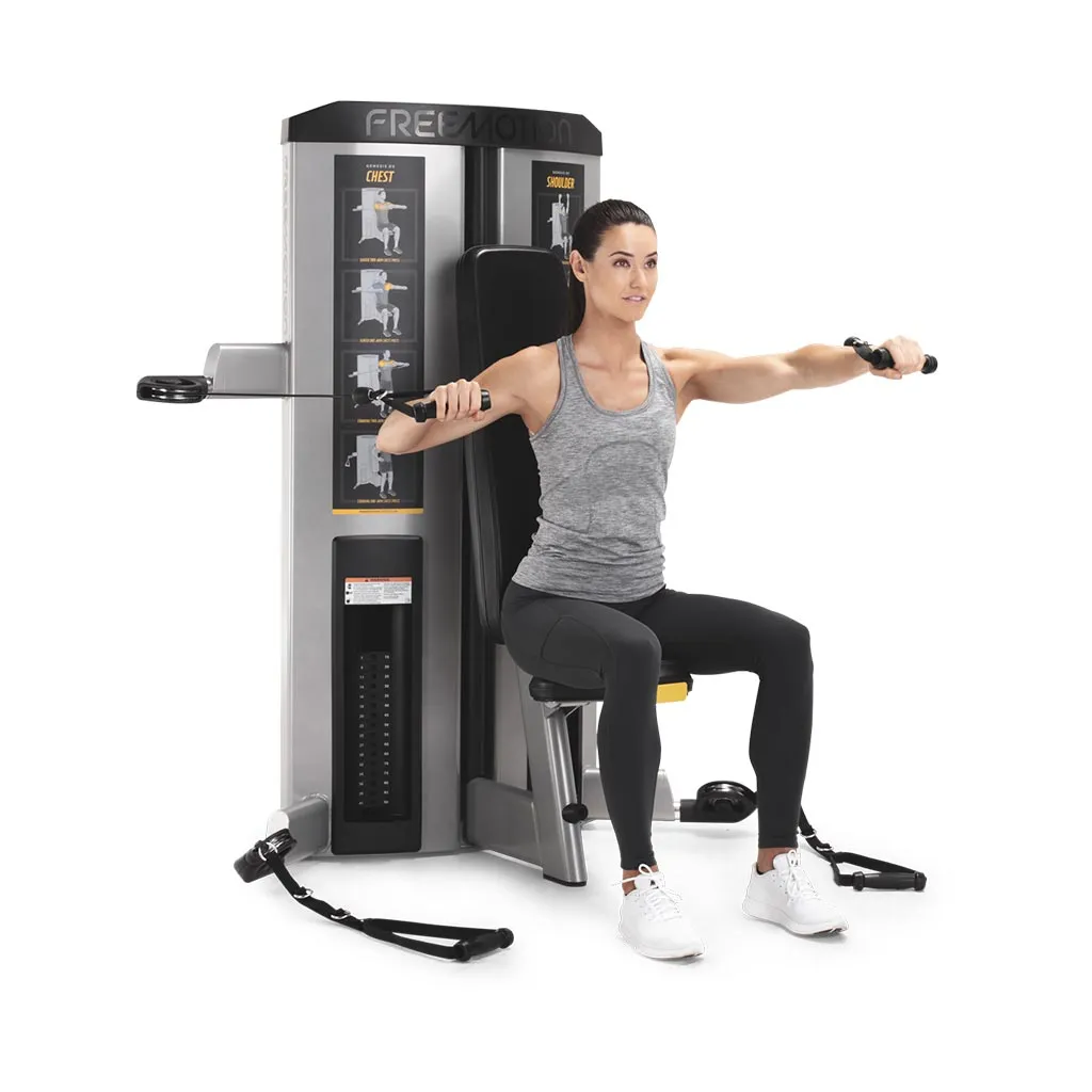 Freemotion Genesis DS Chest / Shoulder