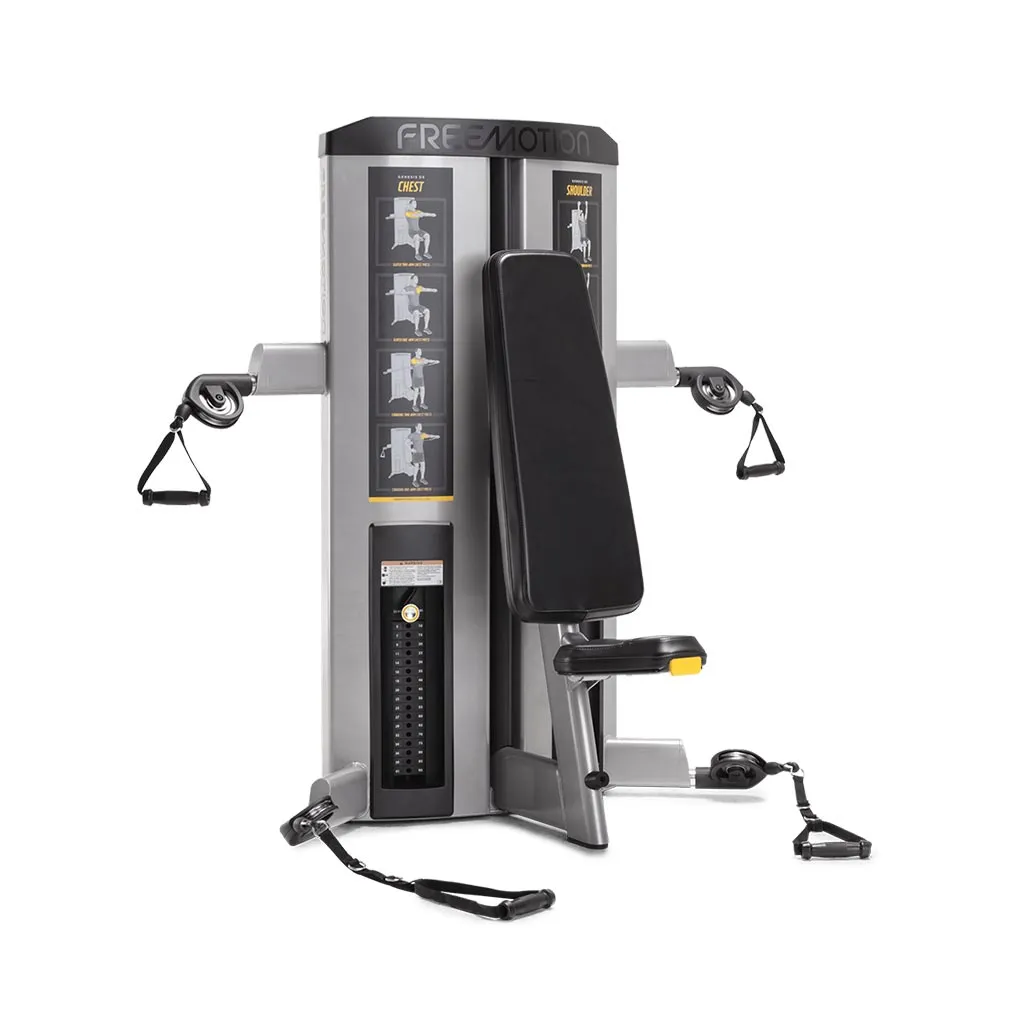 Freemotion Genesis DS Chest / Shoulder