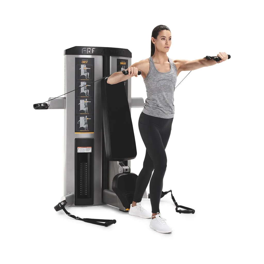 Freemotion Genesis DS Chest / Shoulder