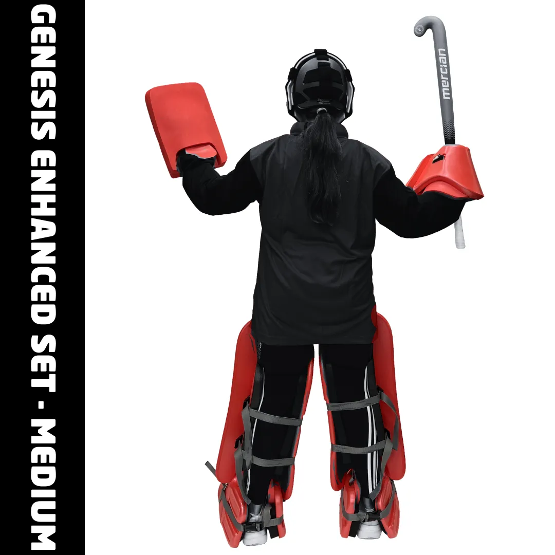 Genesis 3 Enhanced Set - Medium