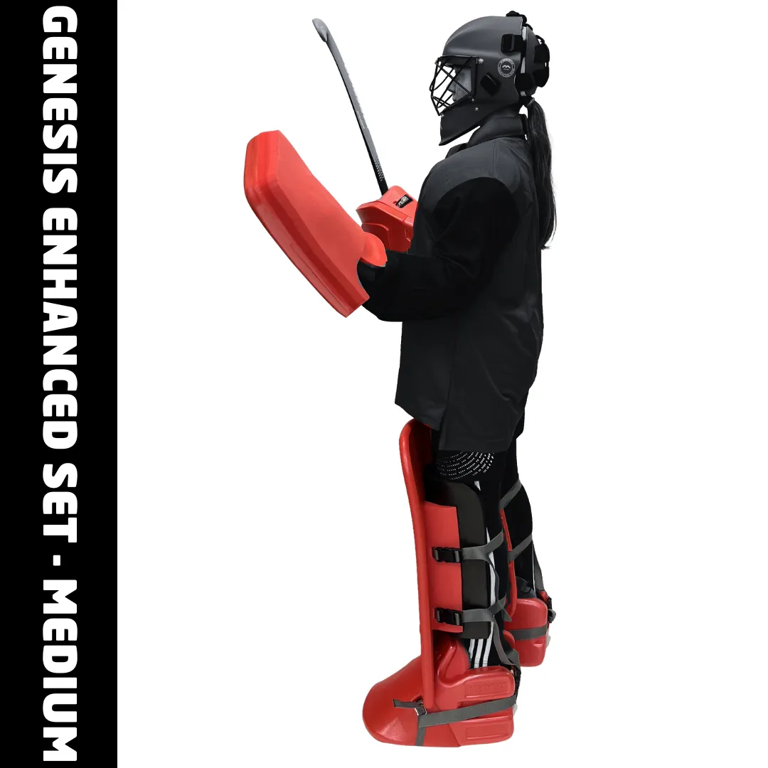 Genesis 3 Enhanced Set - Medium