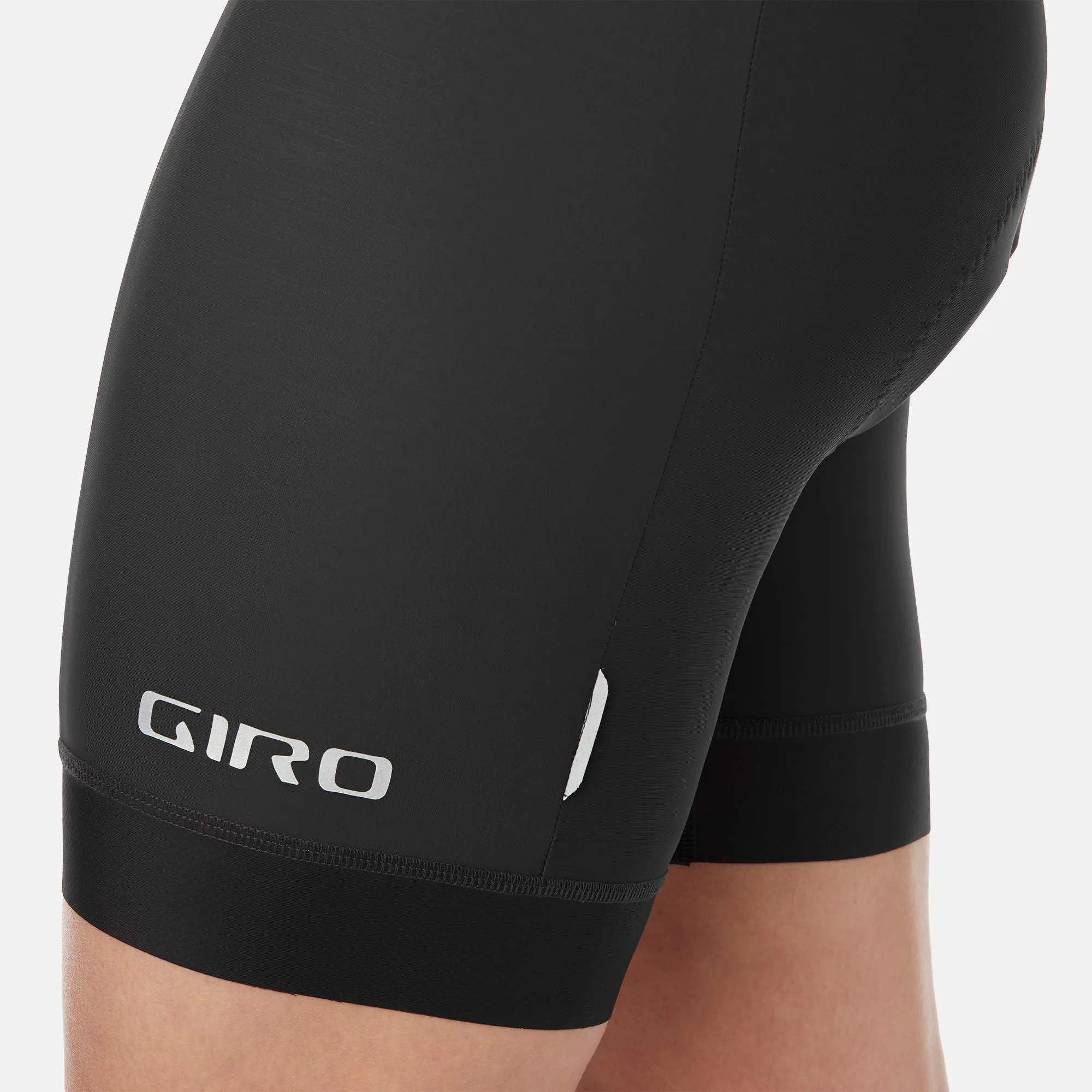 Giro Chrono Sport Womens Bicycle Shorts Black Small