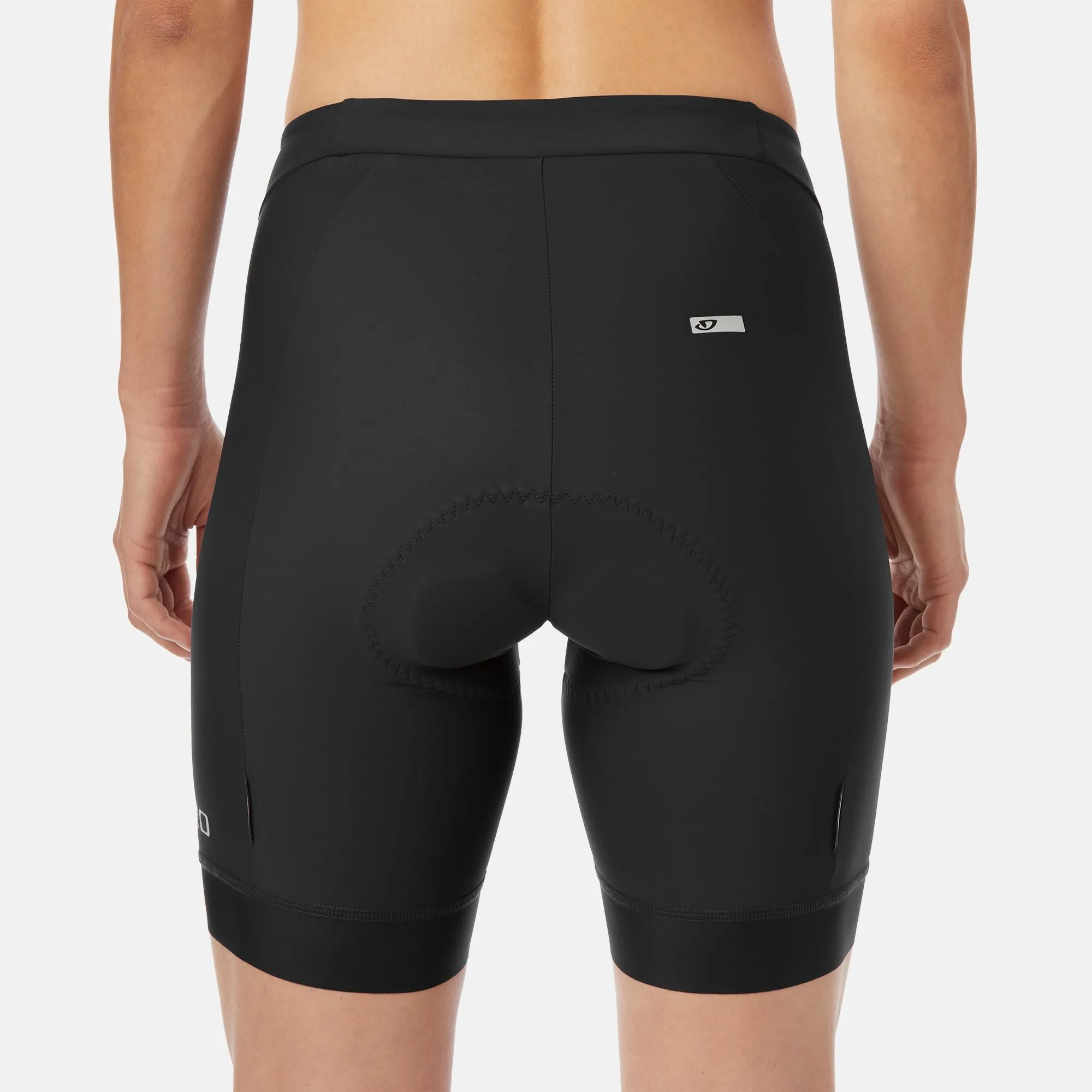 Giro Chrono Sport Womens Bicycle Shorts Black Small