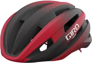Giro Synthe MIPS II Bicycle Helmets Matte Black/Bright Red Medium