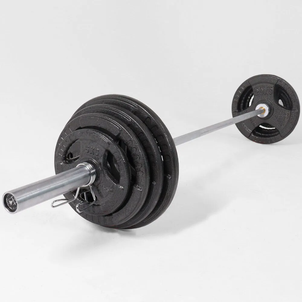 Hit Fitness 25kg Cast Iron Discs | Bundle