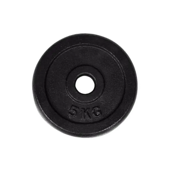 Home Workout Medium Iron Z-Bar Kit - 37KG