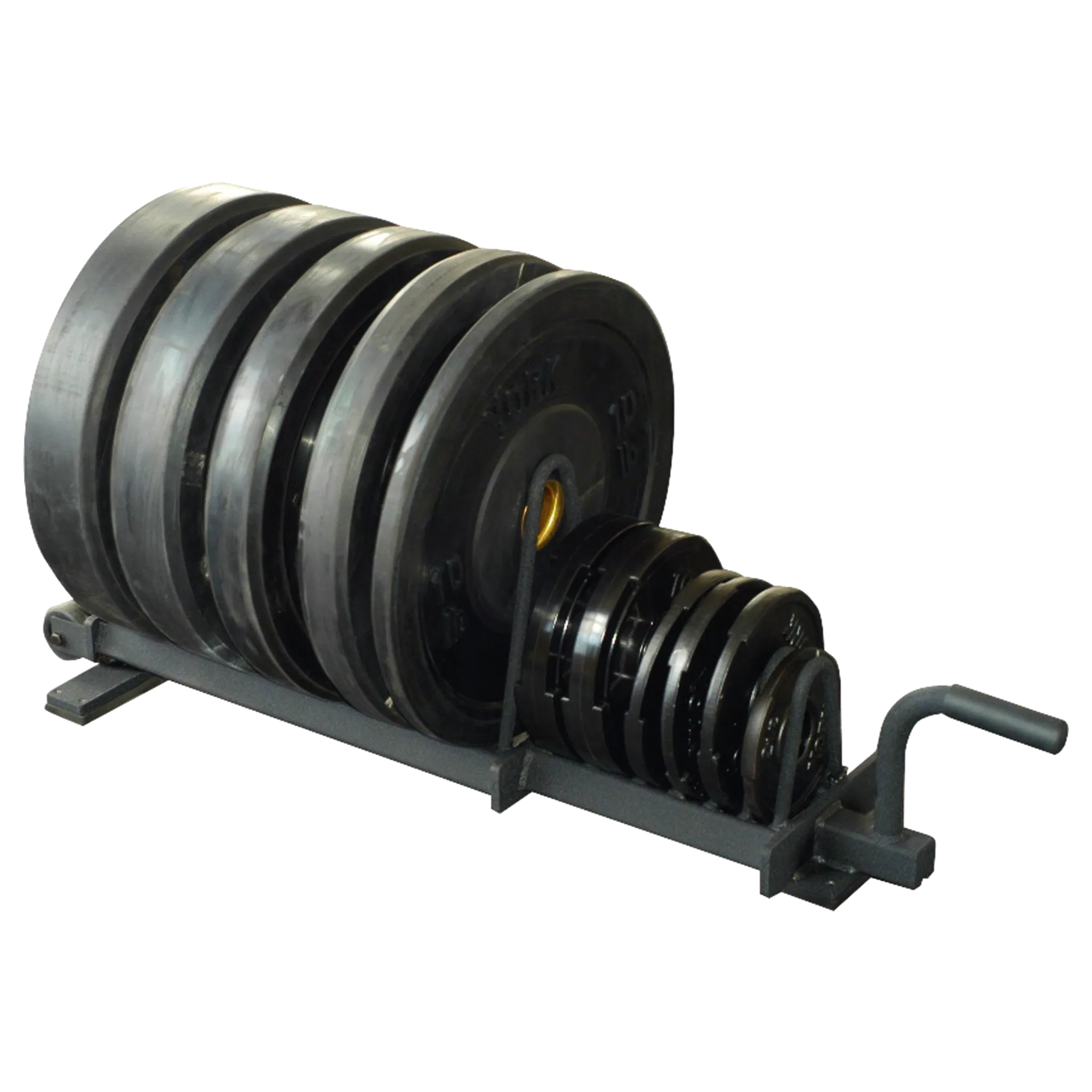 Horizontal Plate Rack Full or Half - York
