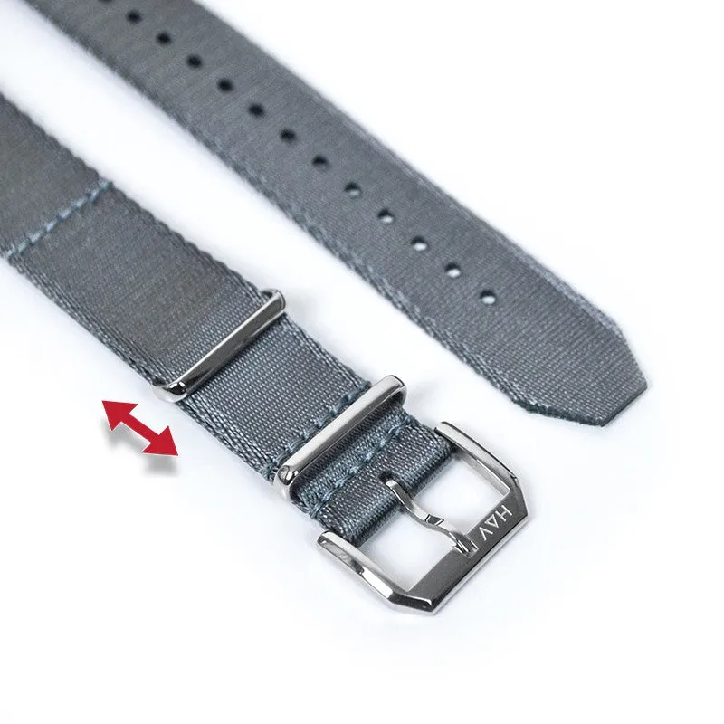 Hull Grey Parade Strap
