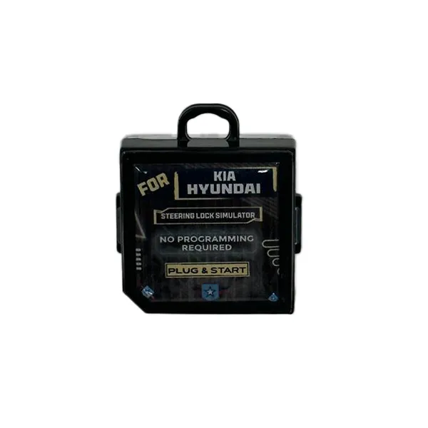Hyundai / Kia -  Steering Lock Emulator - Plug and Play