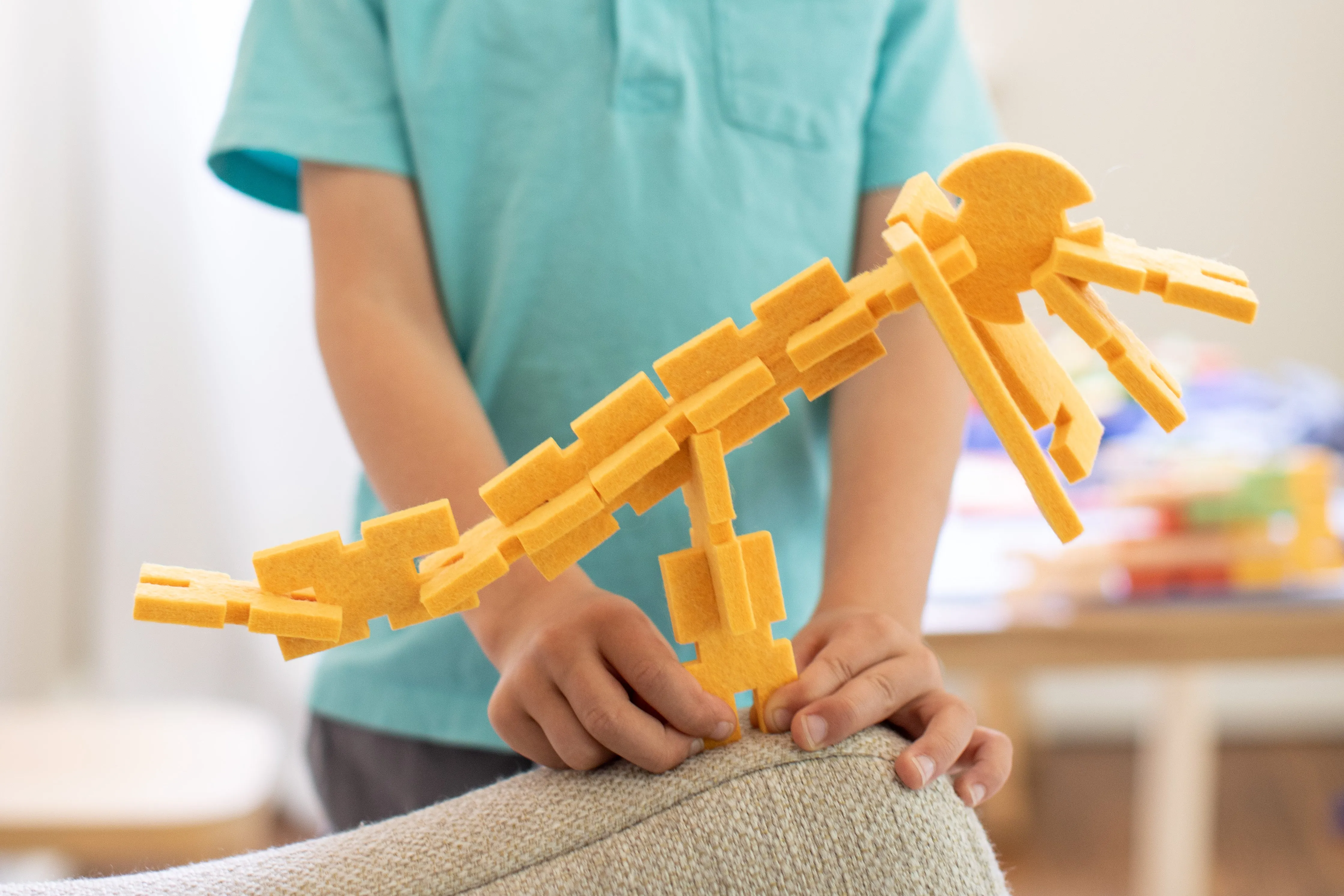 Interlocking Blocks, Classic Set