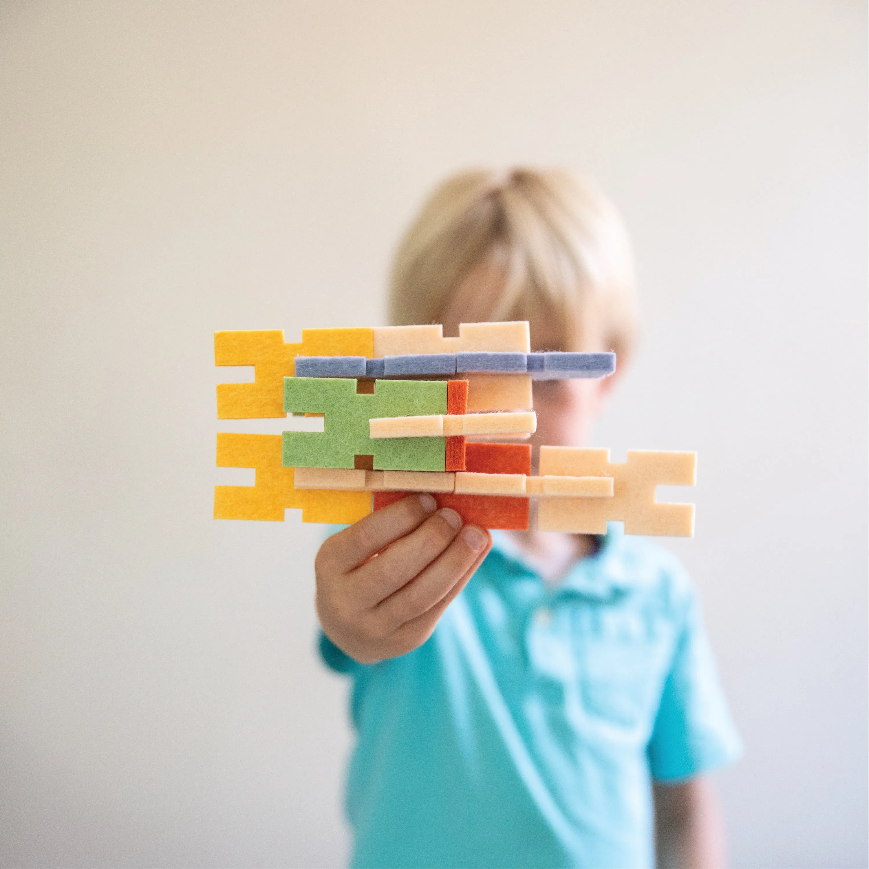 Interlocking Blocks, Classic Set