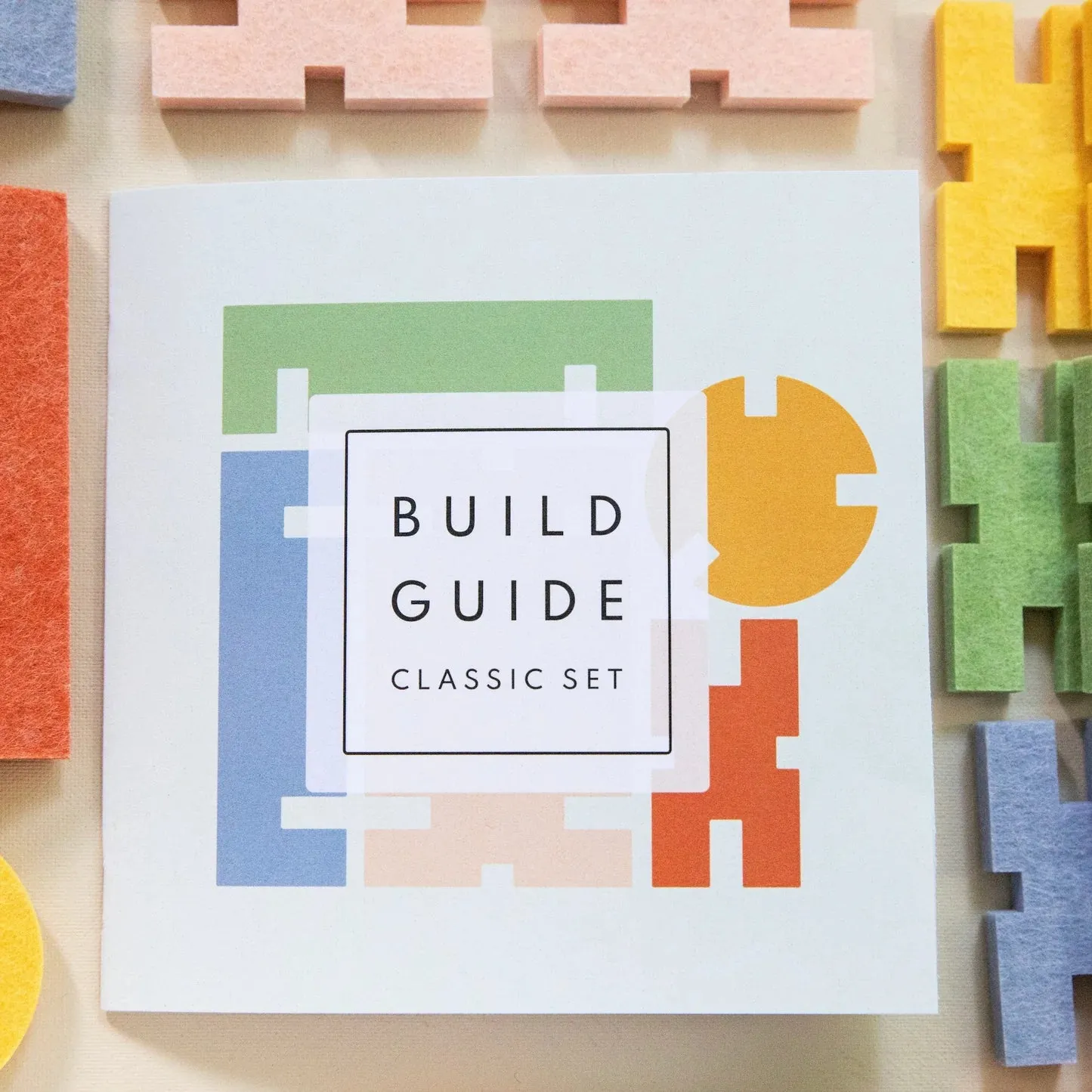 Interlocking Blocks, Classic Set