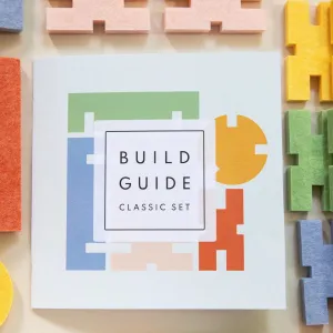 Interlocking Blocks, Classic Set