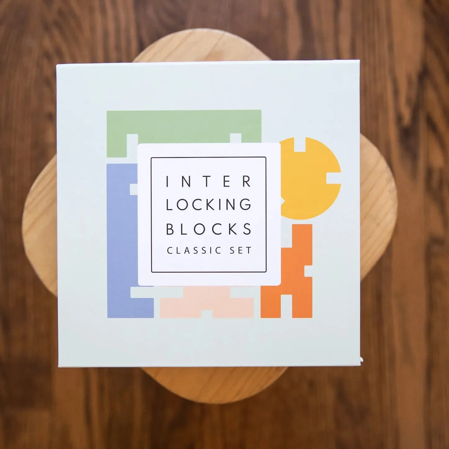 Interlocking Blocks, Classic Set